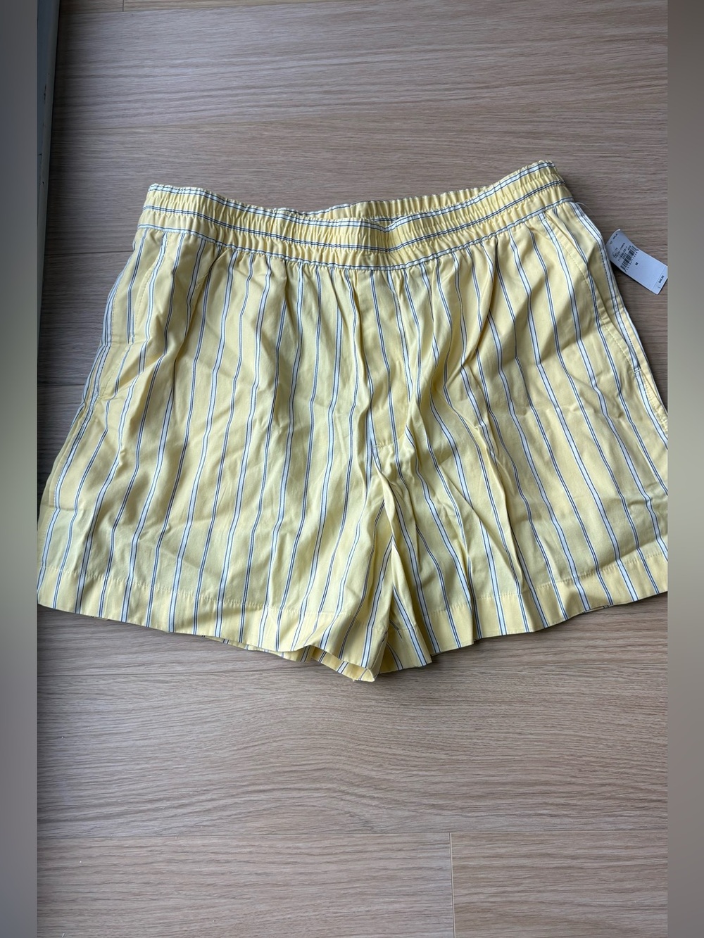 GAP Organic Cotton Poplin Boxer Shorts